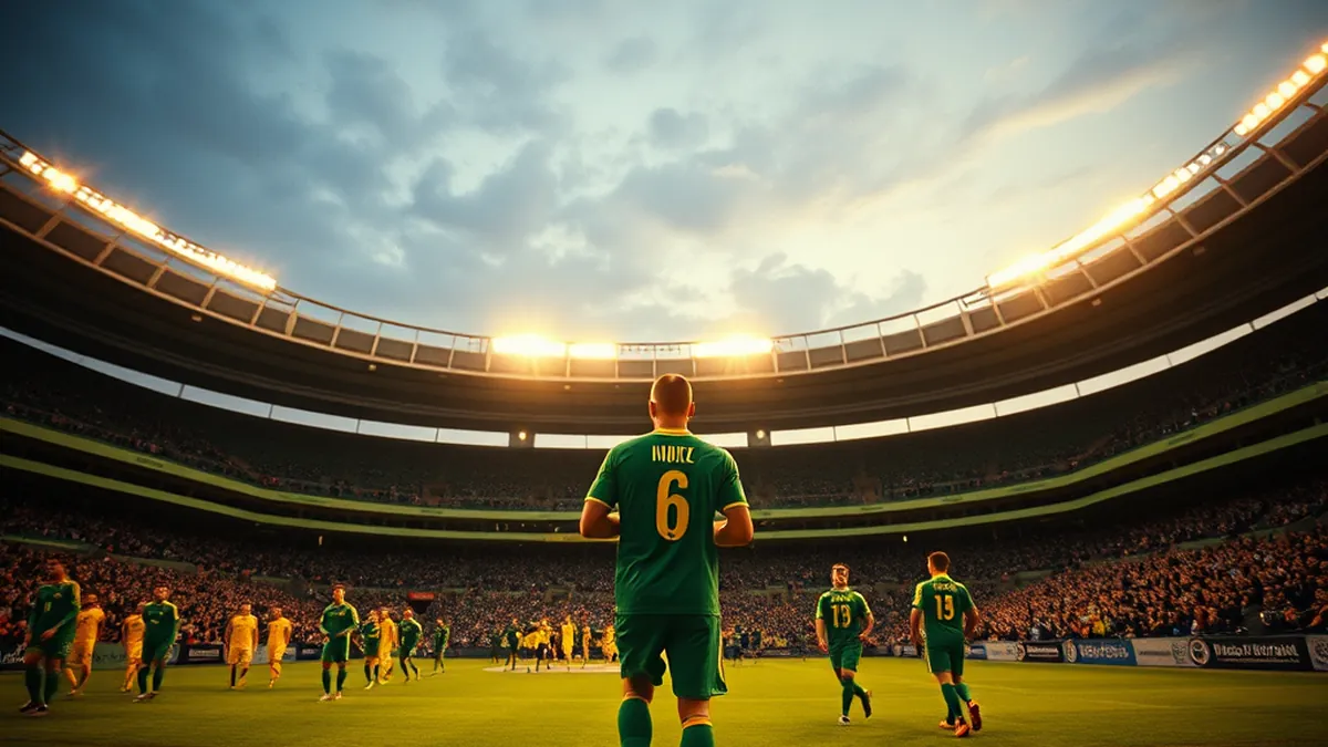 The 2015 MLS Cup: A Triumph for the Timbers and Their Fans