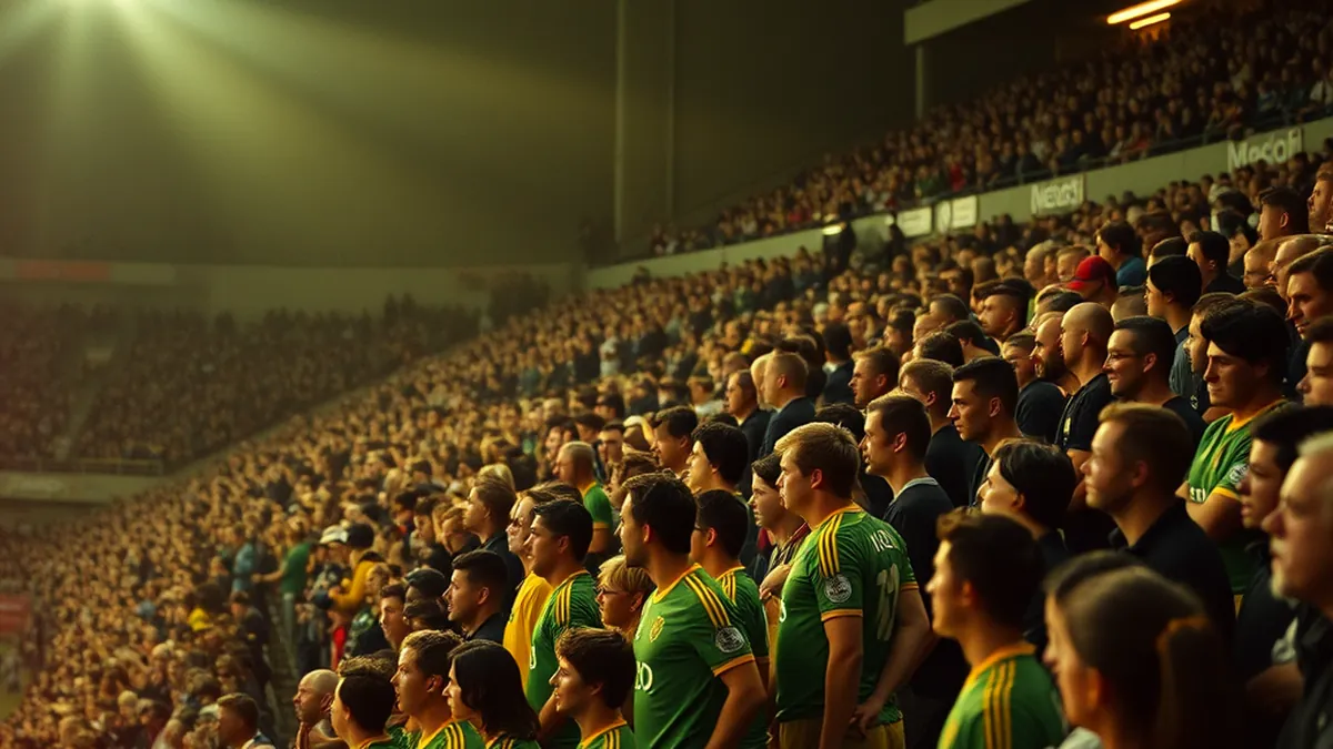 The Unbreakable Bond: Portland Timbers' Supporter Traditions