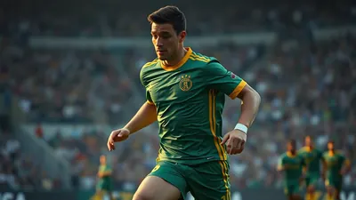 Alexander Aravena: The Forward Ready to Energize Portland Timbers