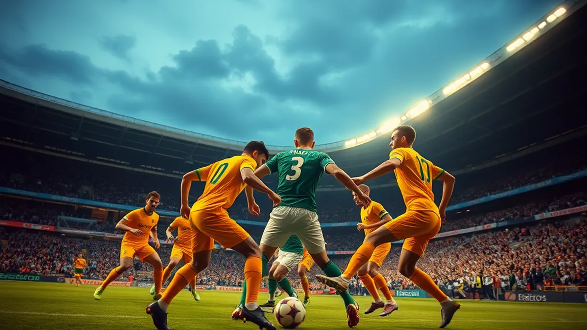 Portland Timbers Suffer Defeat at Los Angeles Football Club