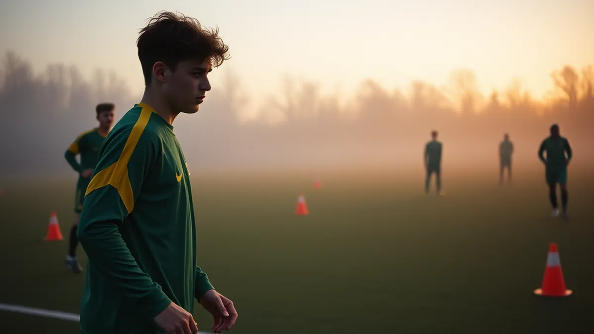 K. Kelsy: Rising Star of the Portland Timbers in 2026