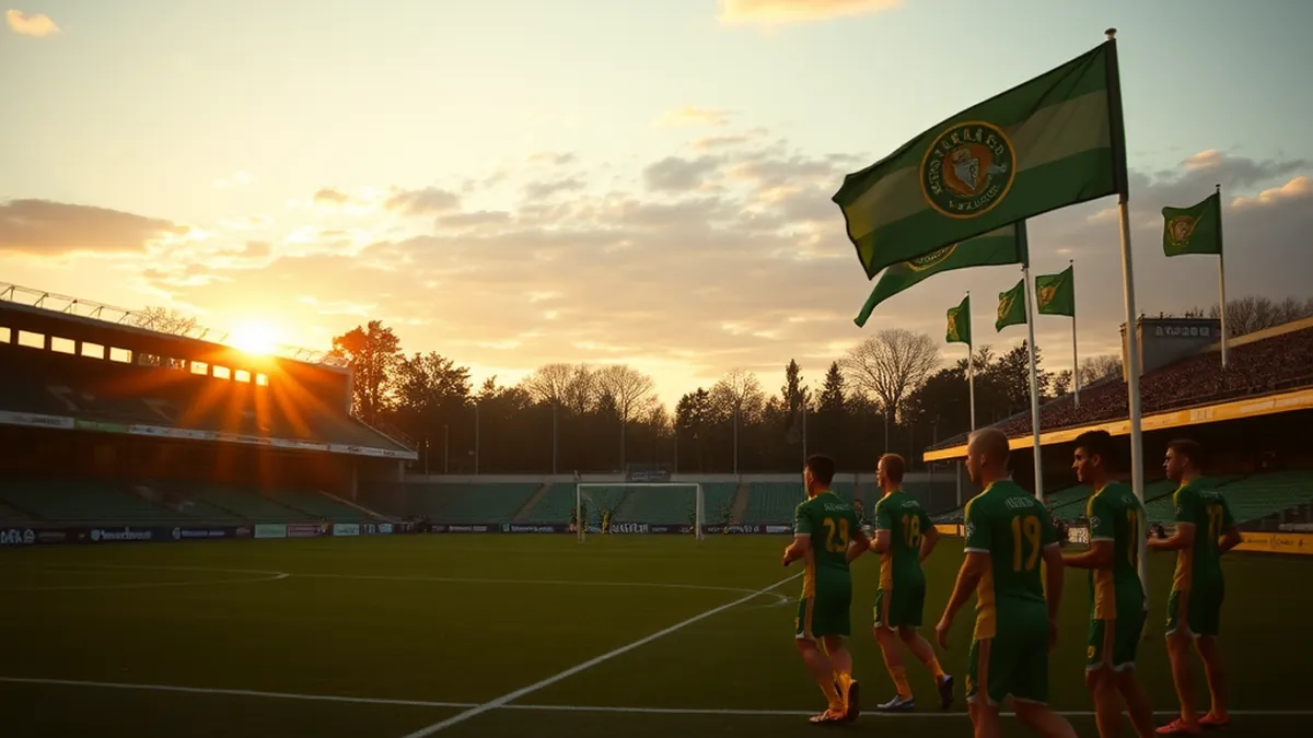 Steady improvements from S. Joseph boost Portland Timbers' hopes
