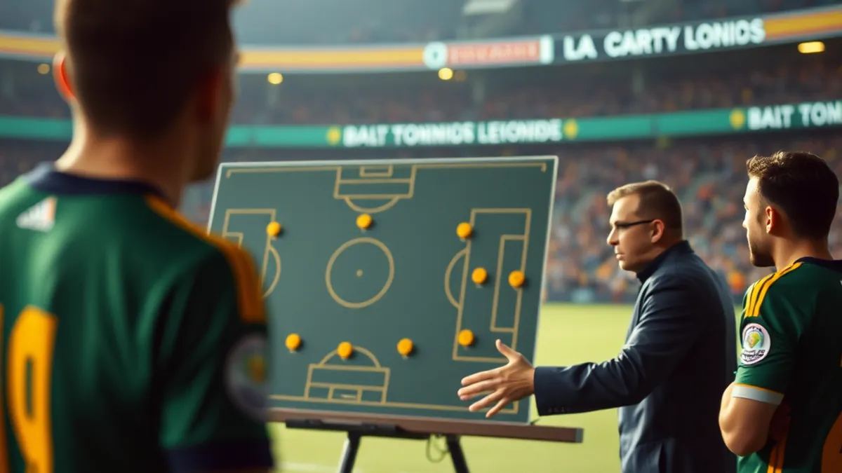 Timbers Set to Face Off Against LA Galaxy: Key Players and Tactics
