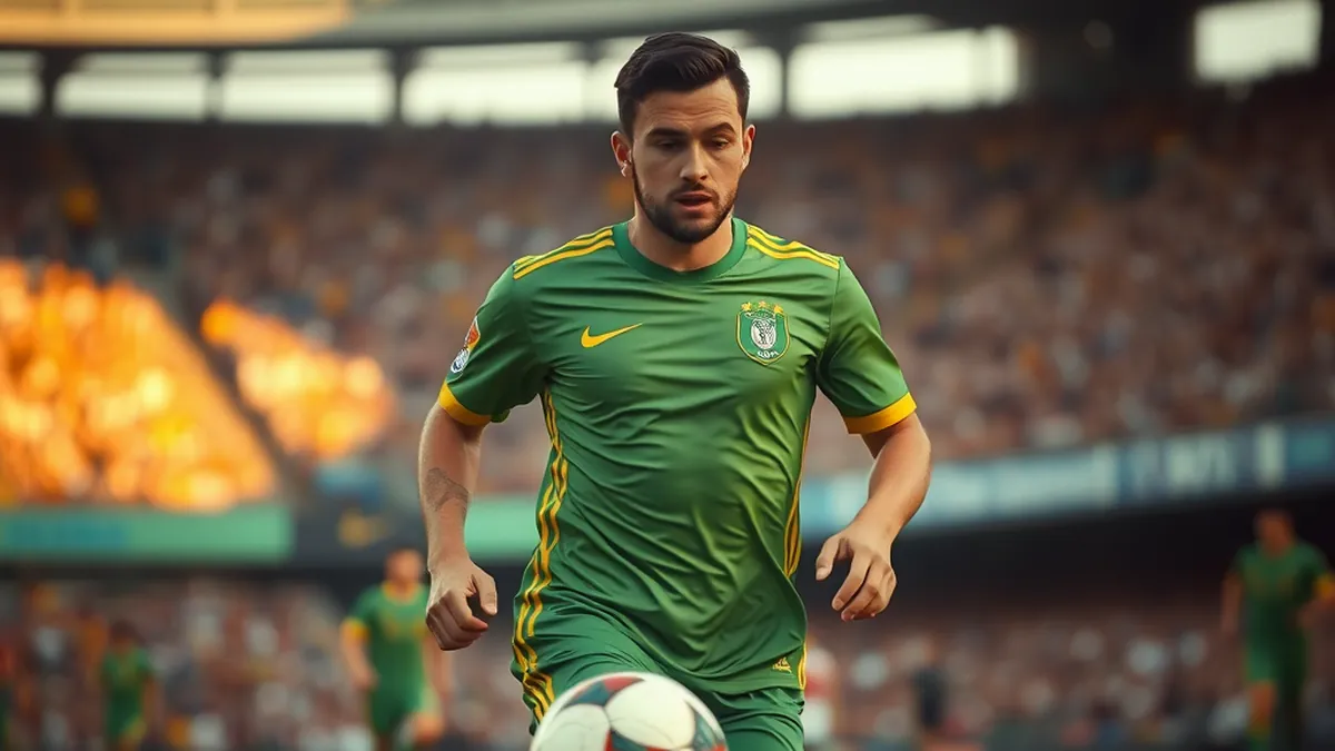 Joao Ortiz: A Versatile Asset for Portland Timbers' Ambitions