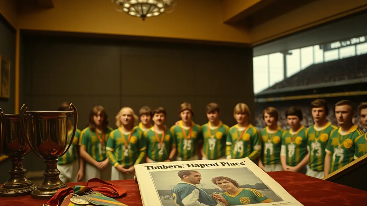 The Timbers' 1982 NASL Season: A Turning Point in Portland Soccer History