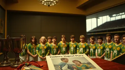 The Timbers' 1982 NASL Season: A Turning Point in Portland Soccer History