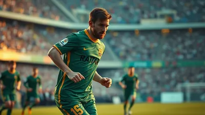 Messi's Spectacular Goal Against Portland Timbers: Analyzing the Impact