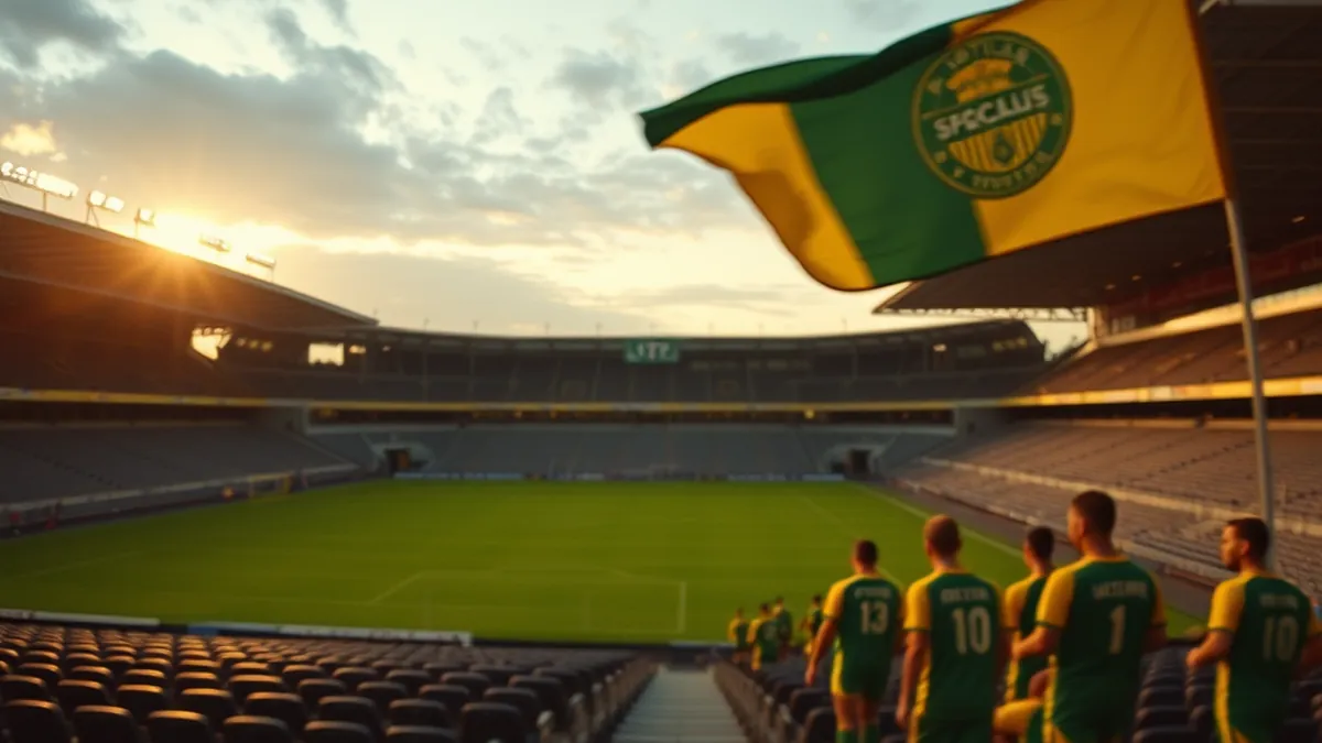 Portland Timbers: Focus on S. Joseph's critical role
