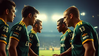 The Soul of the Timbers: Unpacking Supporter Culture and Derby Days
