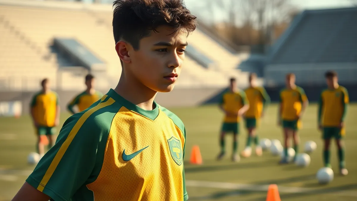 Portland Timbers Host Affordable Soccer Camp