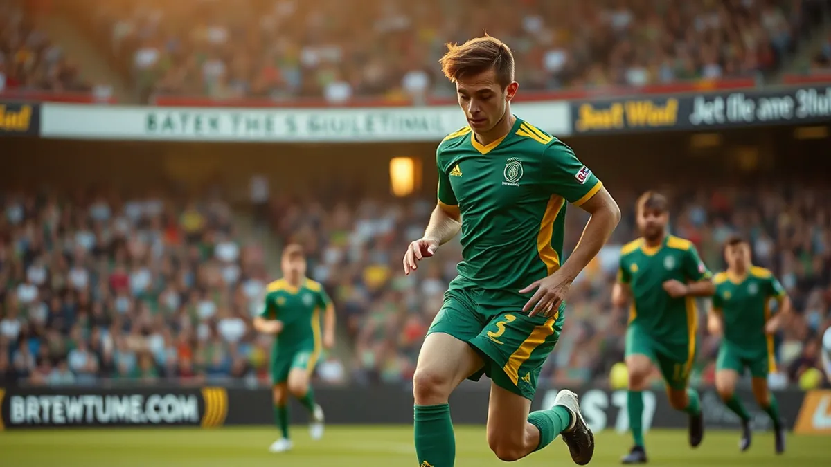 S. Joseph's standout saves secure point for Portland Timbers