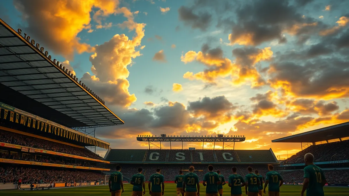 Portland Timbers Celebrate Soccer Culture and Fan Passion