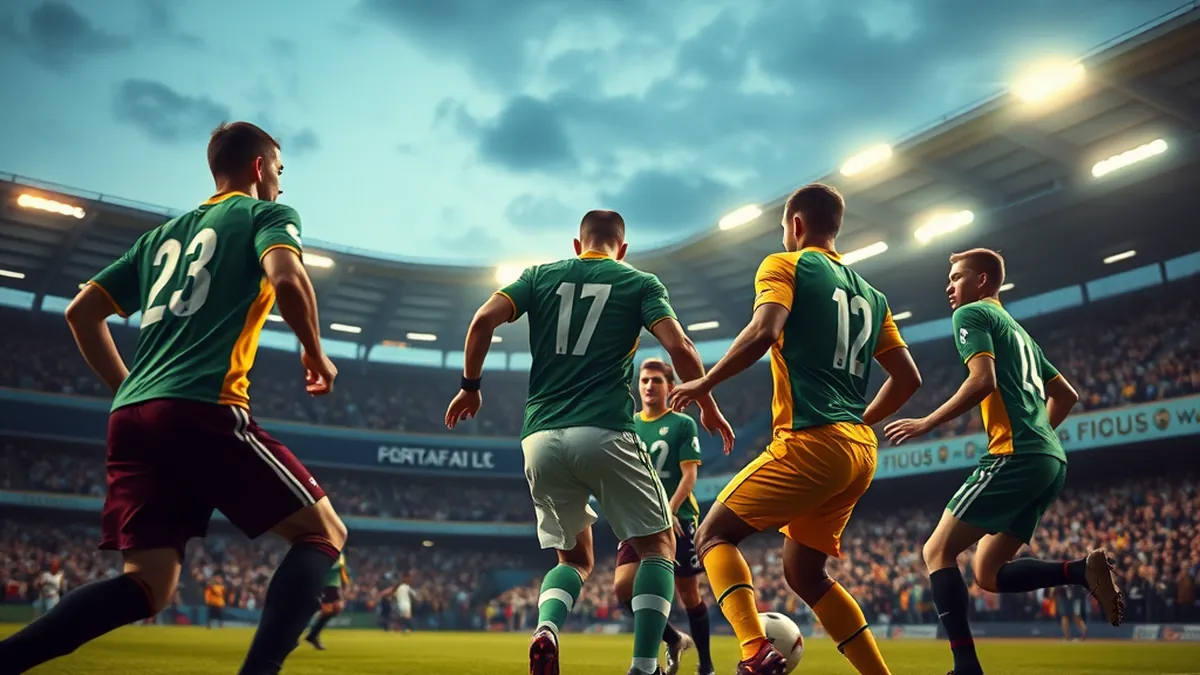 Portland Timbers Secure Thrilling 3-2 Win Over Columbus Crew