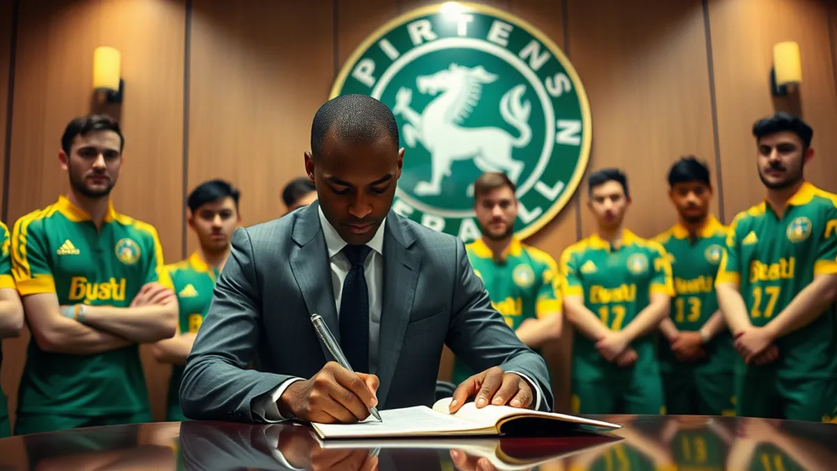 Is Portland Timbers looking to add firepower?
