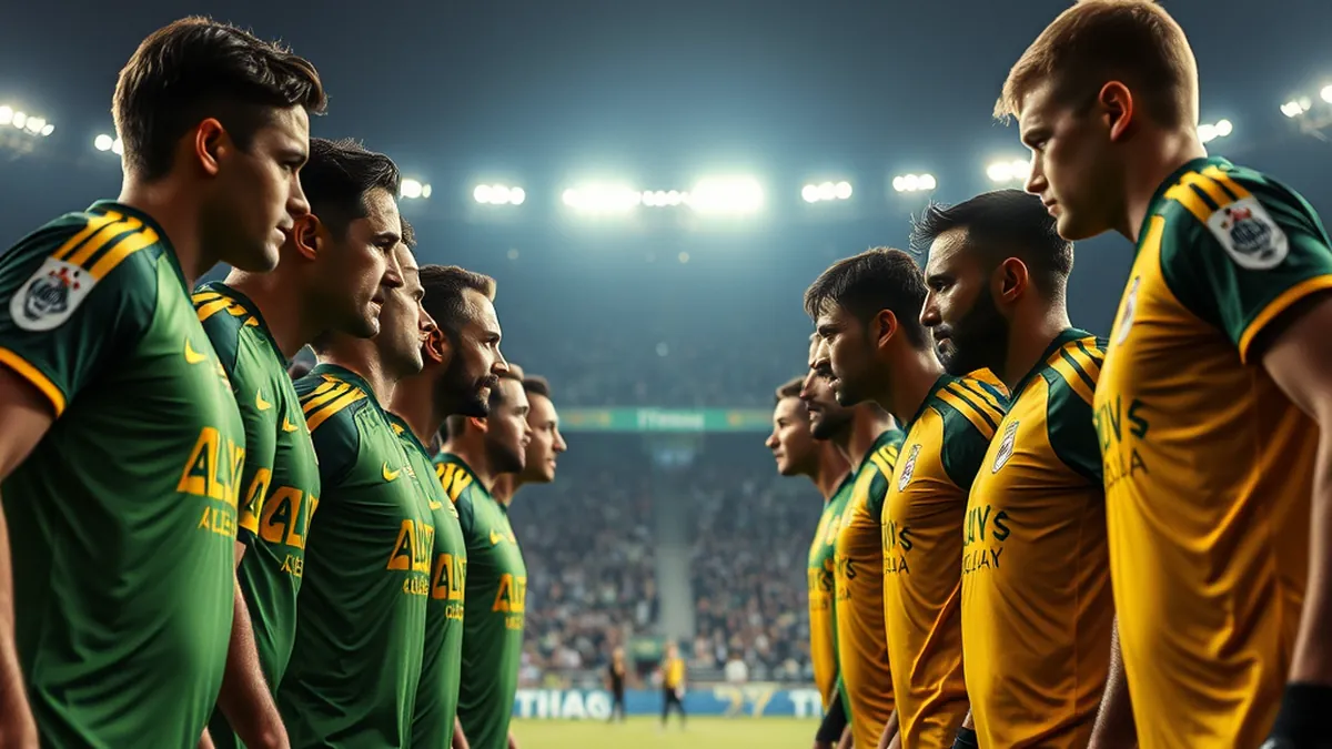 Portland Timbers Host LA Galaxy in MLS Clash